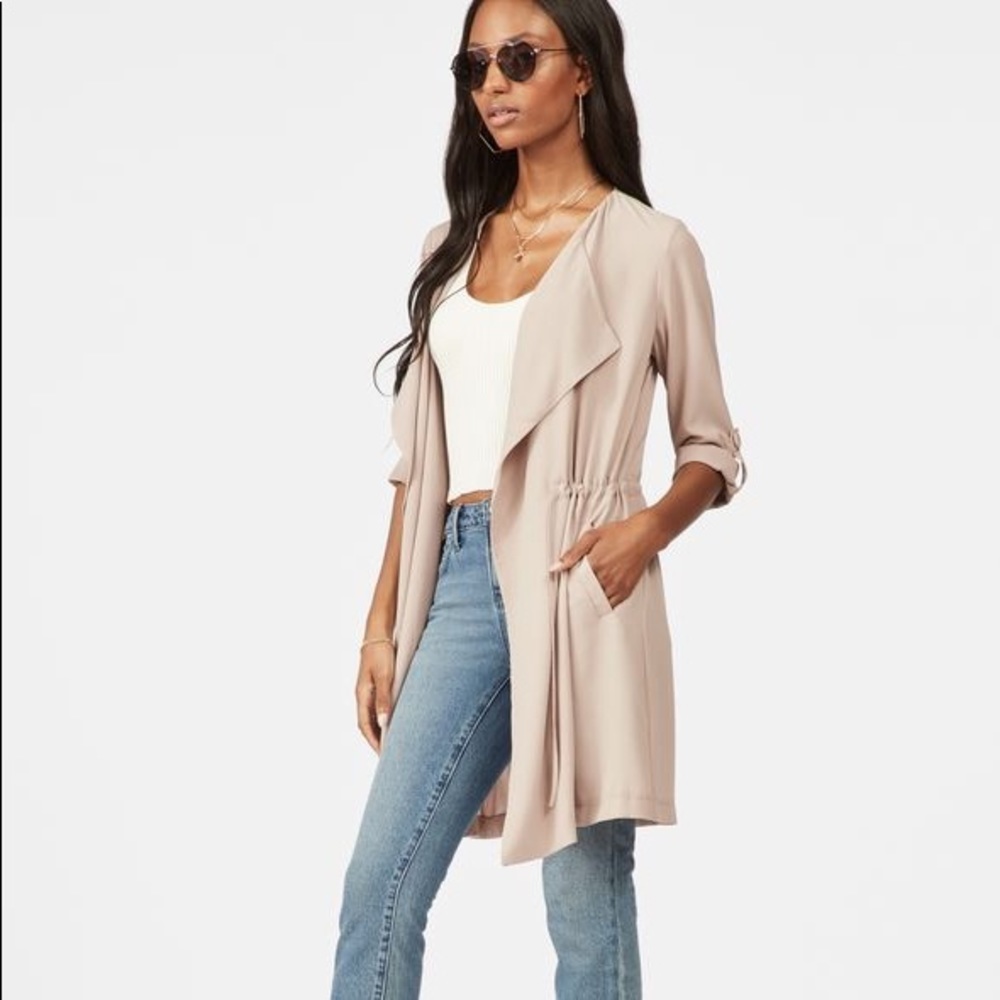 Justfab Easy Drape Jacket - image 3
